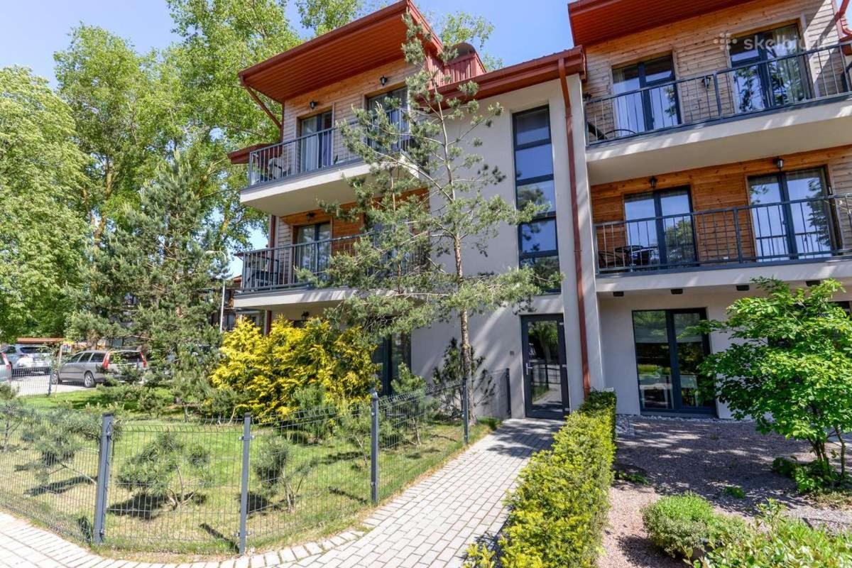 365 Apartments Maluno Vilos Palanga Luaran gambar