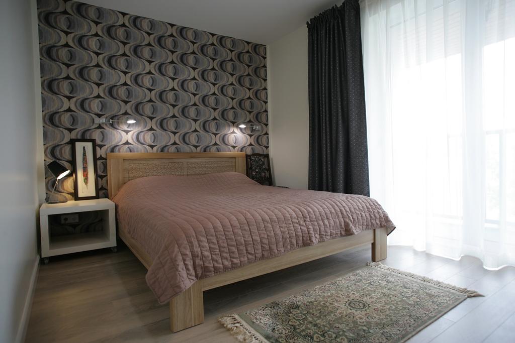 365 Apartments Maluno Vilos Palanga Bilik gambar