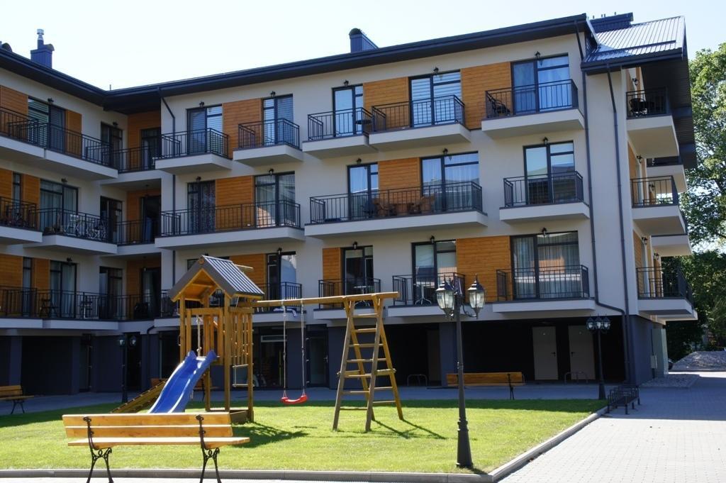 365 Apartments Maluno Vilos Palanga Bilik gambar