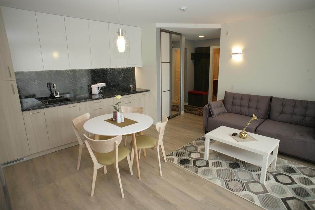 365 Apartments Maluno Vilos Palanga Bilik gambar